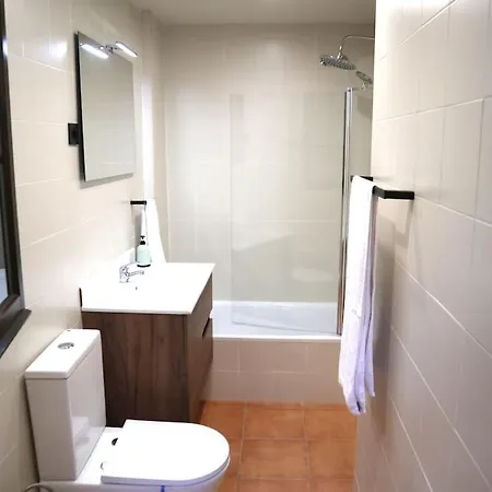 Duplex En * Valencia D'Aneu