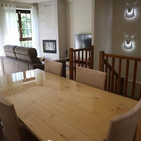 Duplex En * Valencia D'Aneu