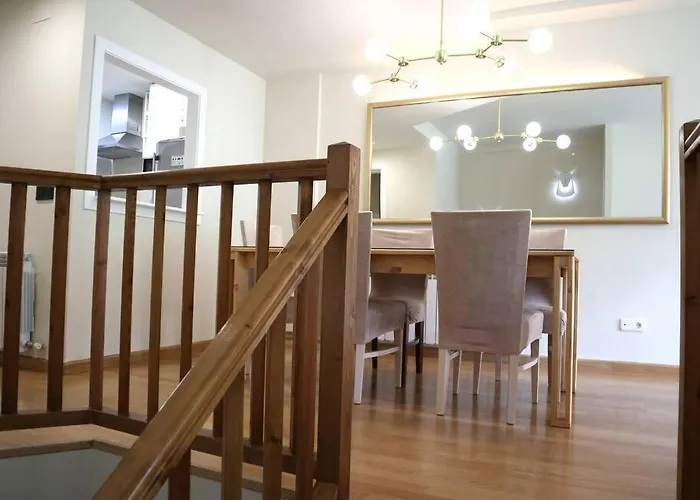 Duplex En Apartment